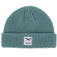 Iriedaily - Kreuzkoelln Beanie  - beryl grey - Beanie