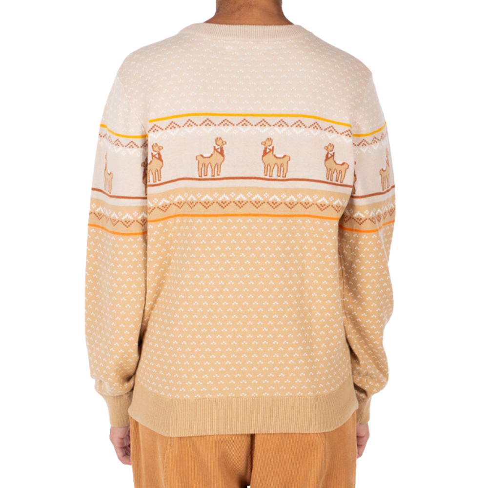Iriedaily - Rudy Knit  - sand - Pullover