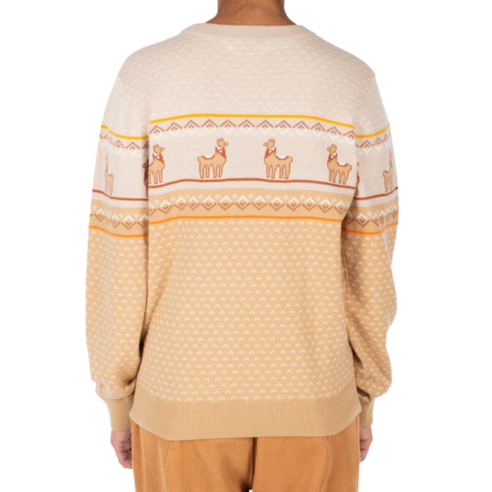 Iriedaily - Rudy Knit  - sand - Pullover