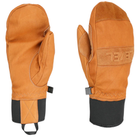 Level - Shaman Mitt - Brown - Fäustling