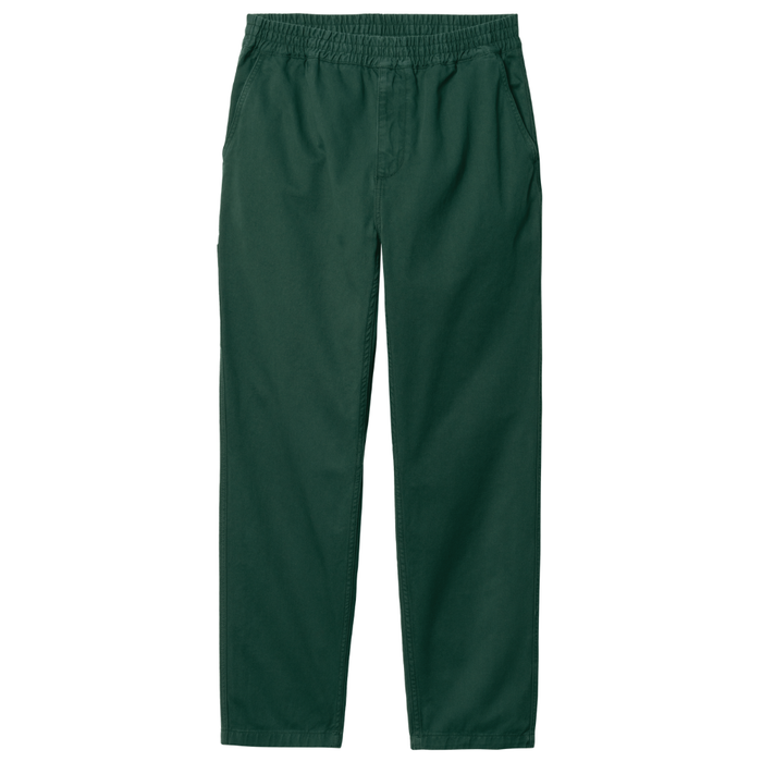 Carhartt - Flint Pant - Discovery Green - Regular Fit Pant
