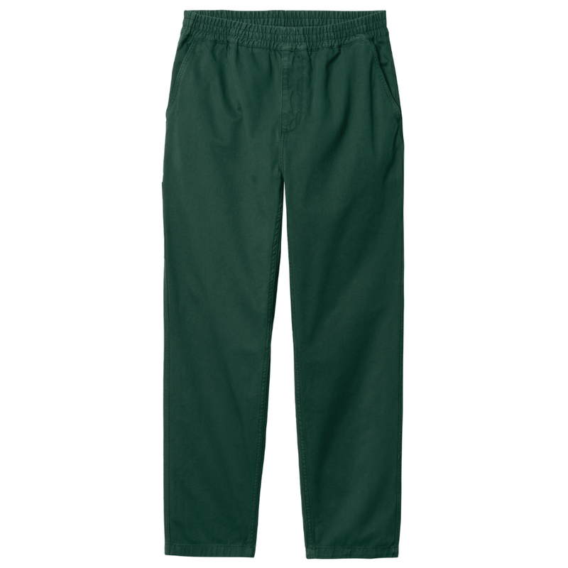 Carhartt - Flint Pant - Discovery Green - Regular Fit Pant