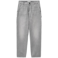Carhartt - W Pierce Pant - Black light stone washed - Straight Fit Pant