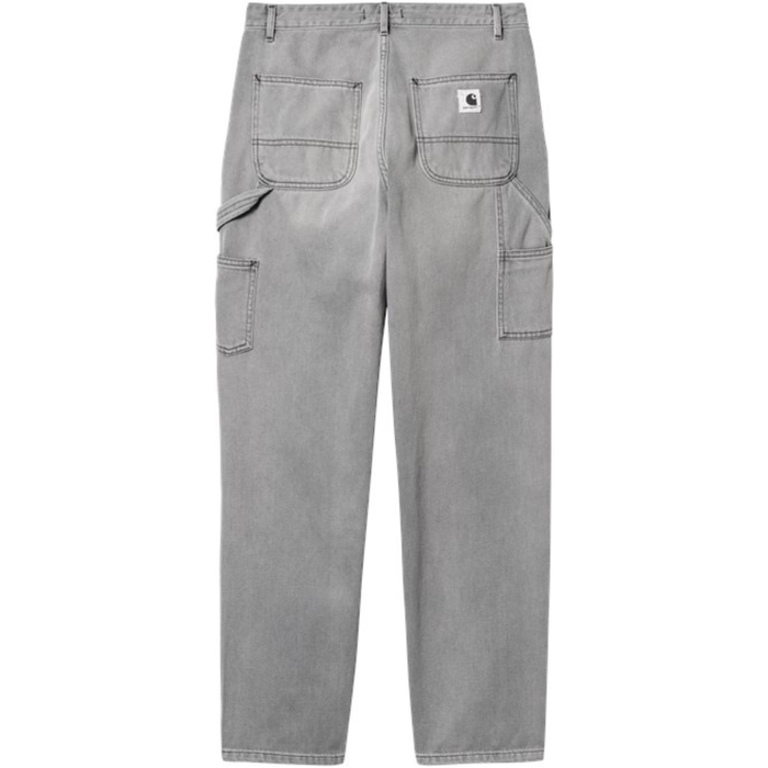 Carhartt - W Pierce Pant - Black light stone washed - Straight Fit Pant