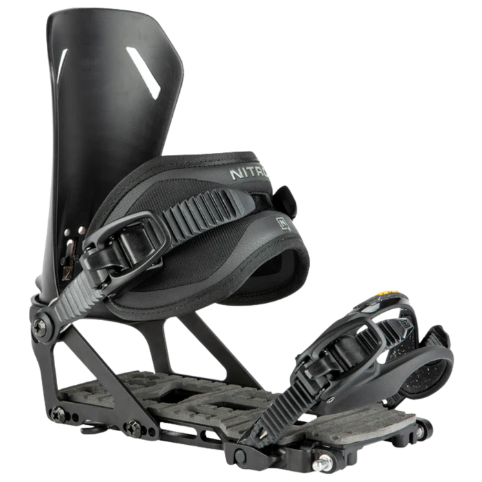 Nitro - Nitro Vertical ST Splitbinding - Black - Splitboard-Bindung