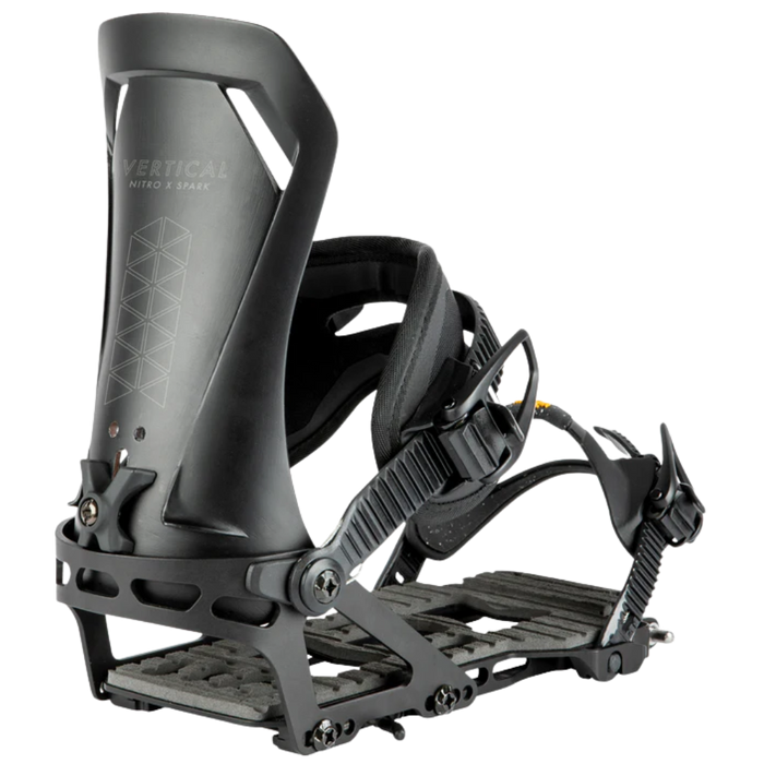 Nitro - Nitro Vertical ST Splitbinding - Black - Splitboard-Bindung