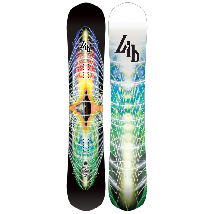 Lib Tech - T.RICE PRO - NO COLOR - All Mountain RC Hybrid