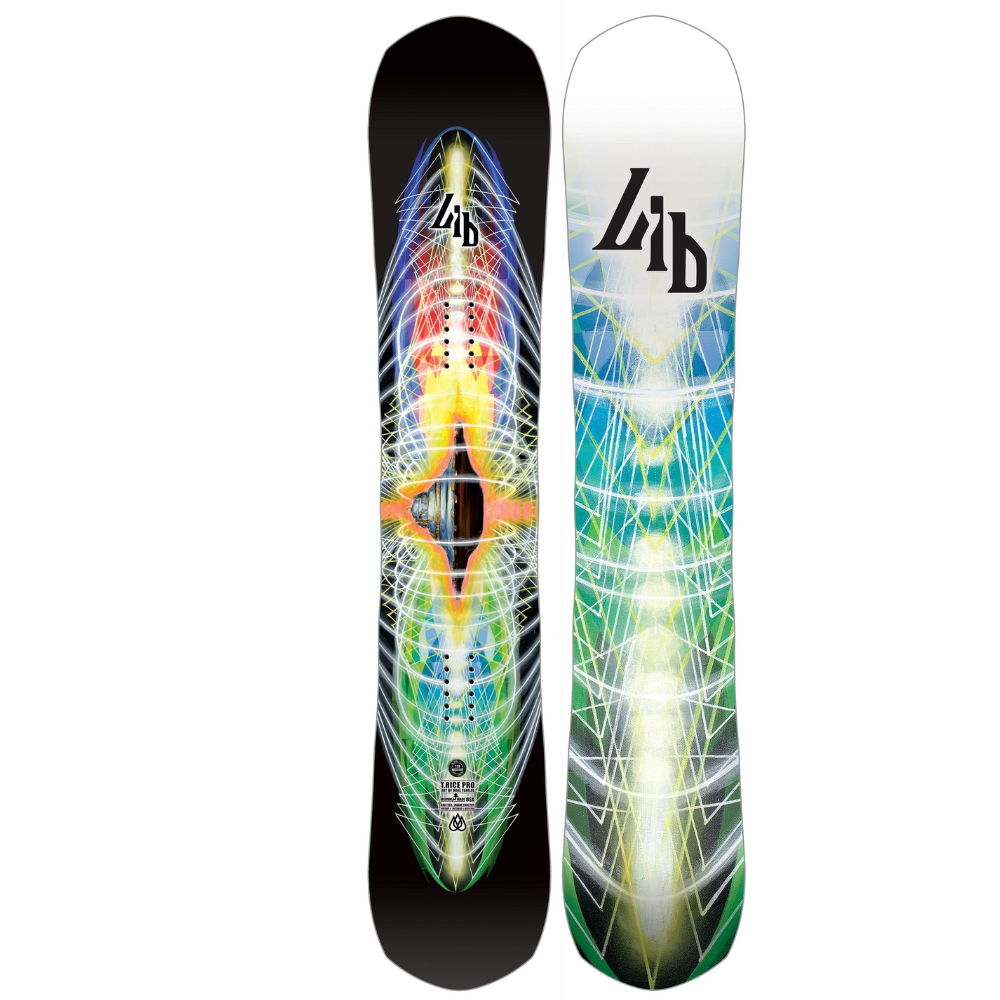 Lib Tech - T.RICE PRO - NO COLOR - All Mountain RC Hybrid