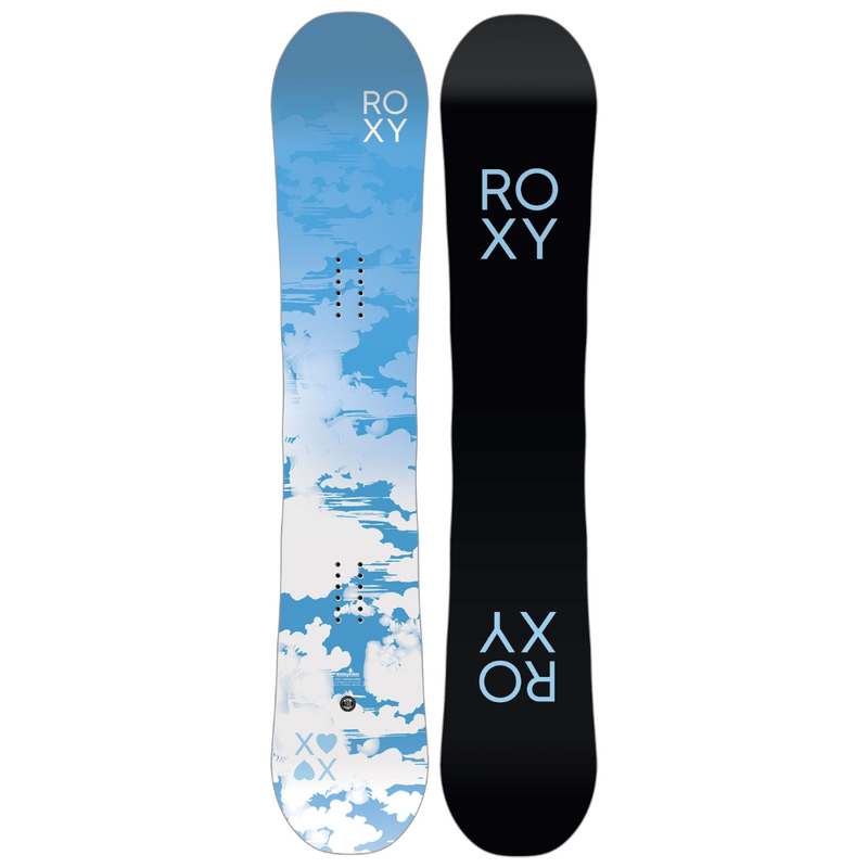 Roxy - XOXO PRO - NO COLOR - All Mountain RC Hybrid