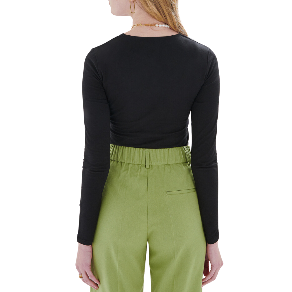 24 Colours - Body - black - Fashion Top