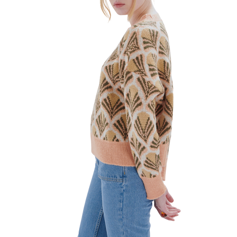 24 Colours - Pullover - patterned - Pullover