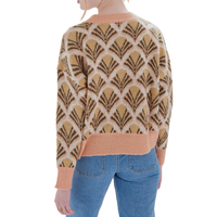 24 Colours - Pullover - patterned - Pullover