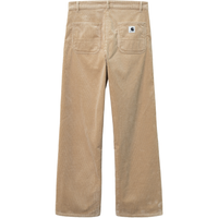 Carhartt - W Simple Pant - Dusty H Brown rinsed - Regular Fit Pant