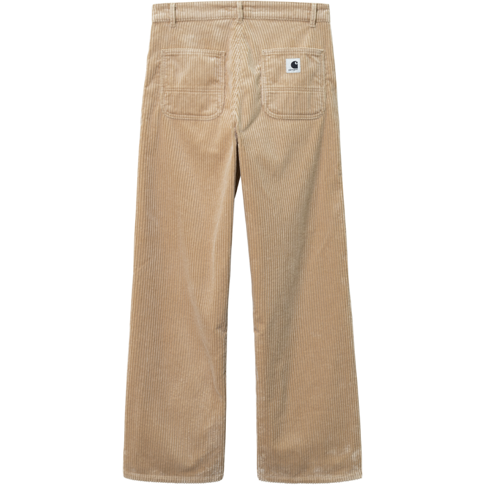 Carhartt - W Simple Pant - Dusty H Brown rinsed - Regular Fit Pant