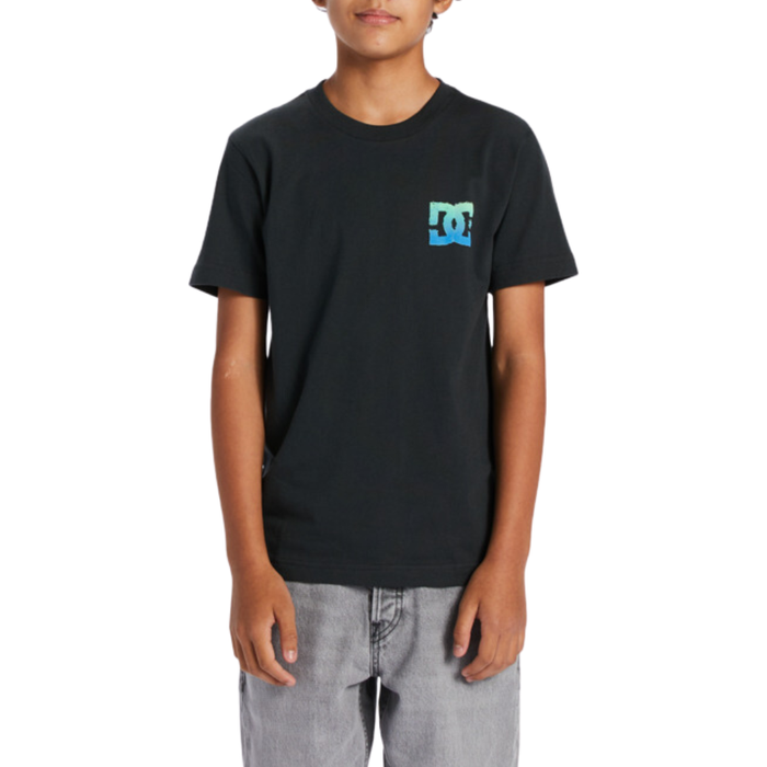 DC - PLAYTIME  TEES  - BLACK - T-Shirt