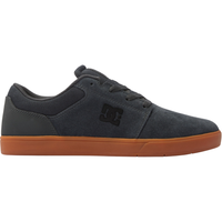 DC - CRISIS 2  SHOE  - GREY/GUM - Skateschuh