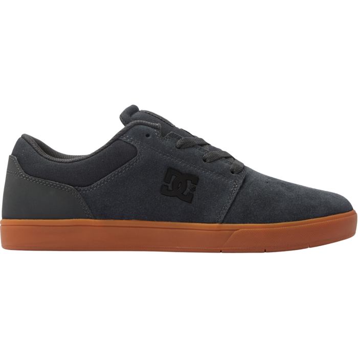 DC - CRISIS 2  SHOE  - GREY/GUM - Skateschuh