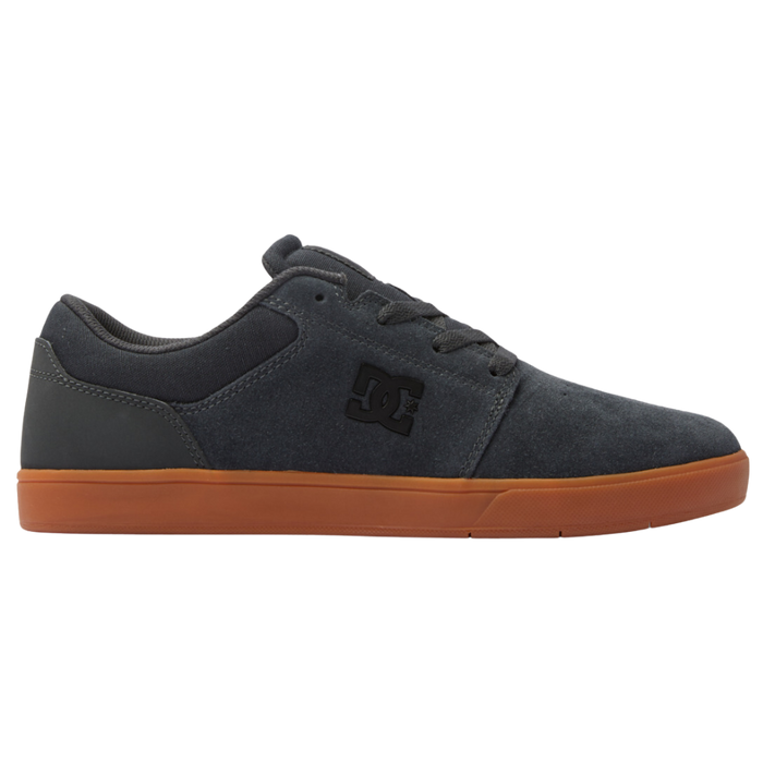 DC - CRISIS 2  SHOE  - GREY/GUM - Skateschuh