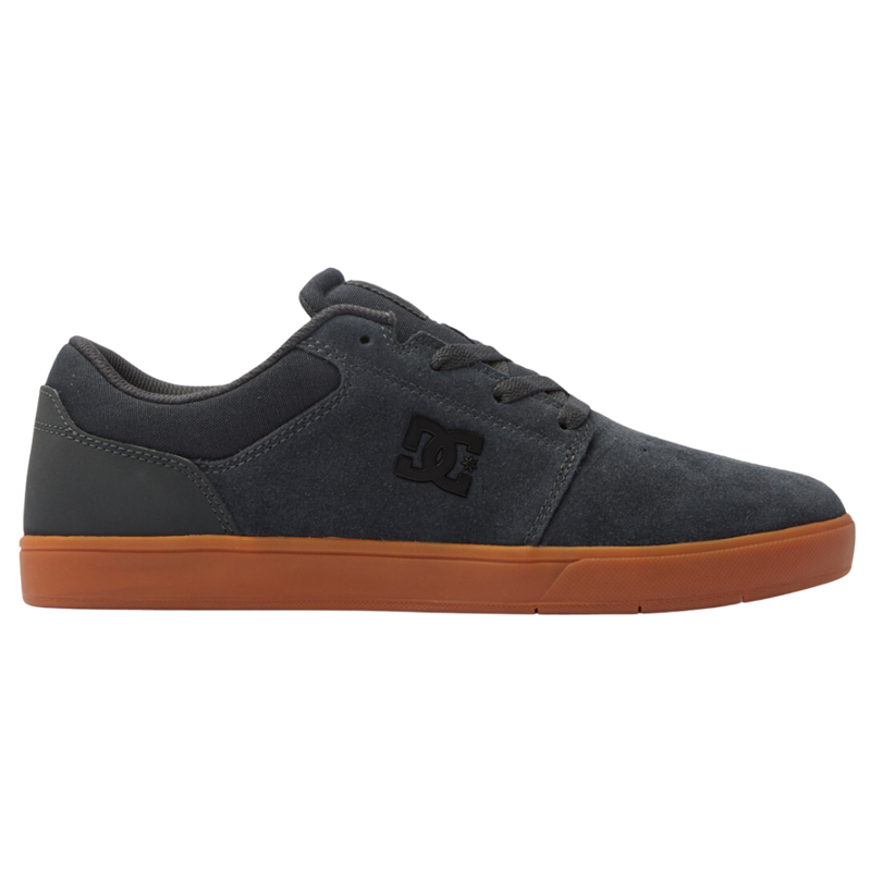 DC - CRISIS 2  SHOE  - GREY/GUM - Skateschuh