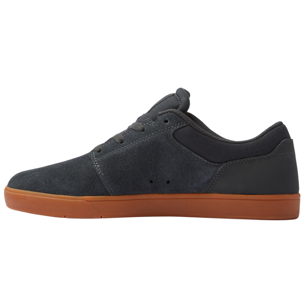 DC - CRISIS 2  SHOE  - GREY/GUM - Skateschuh