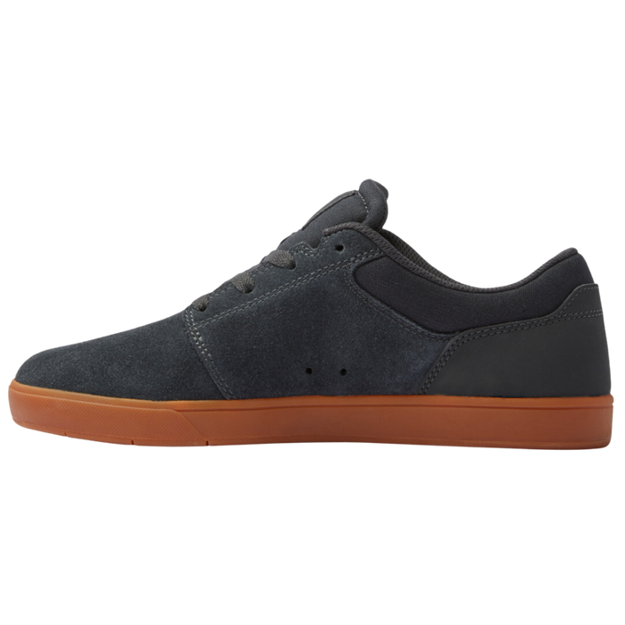 DC - CRISIS 2  SHOE  - GREY/GUM - Skateschuh