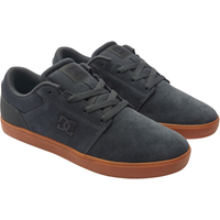 DC - CRISIS 2  SHOE  - GREY/GUM - Skateschuh