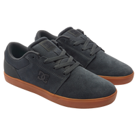DC - CRISIS 2  SHOE  - GREY/GUM - Skateschuh