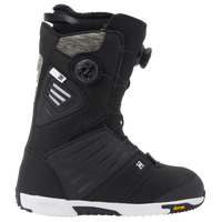 DC - JUDGE  BOAX  - BLACK/WHITE - Freestyle Boot