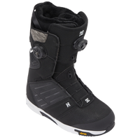 DC - JUDGE  BOAX  - BLACK/WHITE - Freestyle Boot