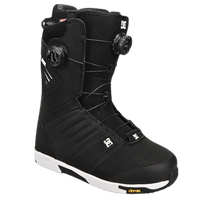 DC - Judge - Black/White - Freestyle-Boot