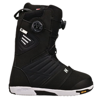 DC - Judge - Black/White - Freestyle-Boot