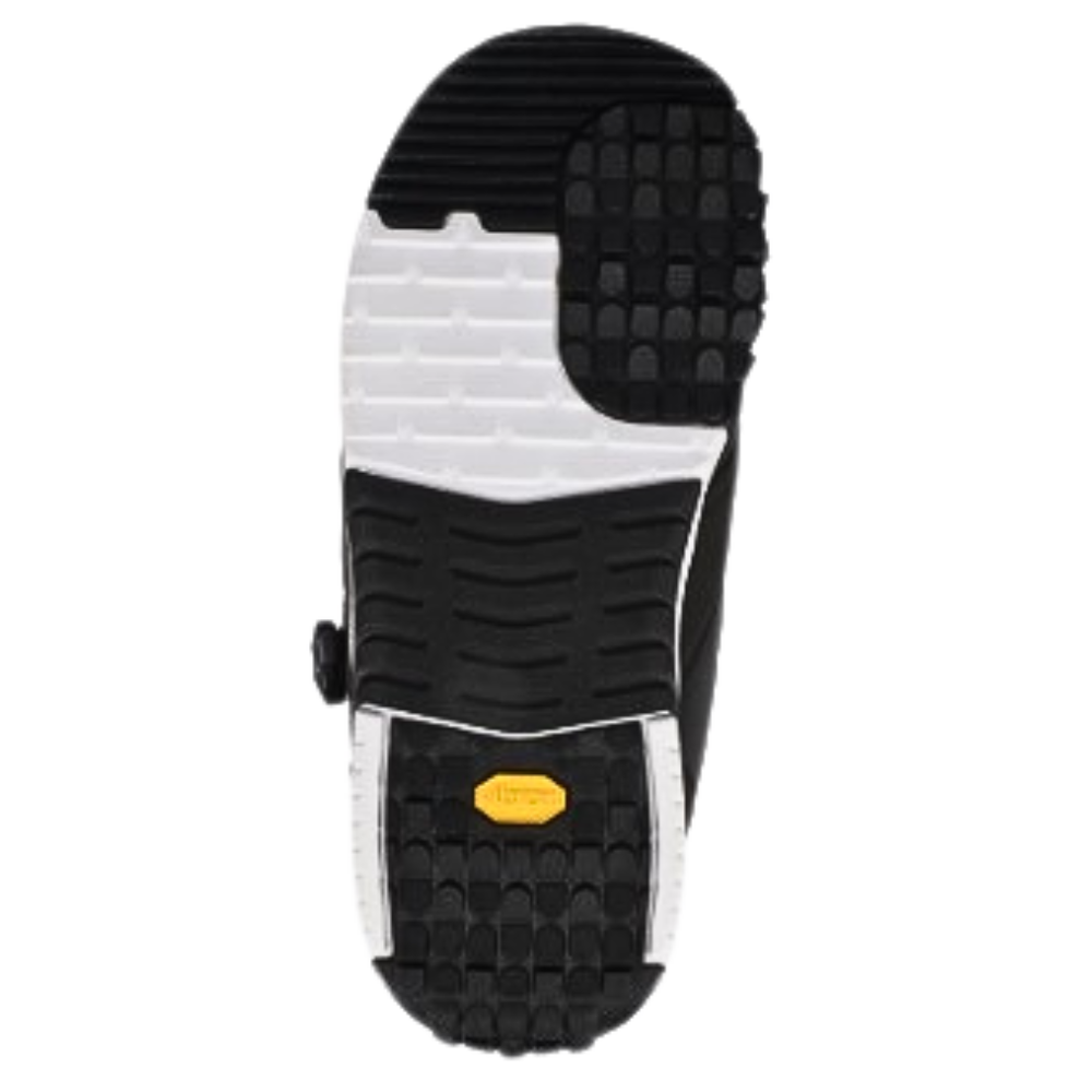 DC - Judge - Black/White - Freestyle-Boot
