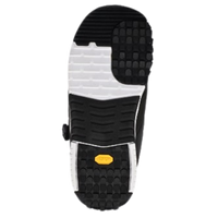 DC - Judge - Black/White - Freestyle-Boot