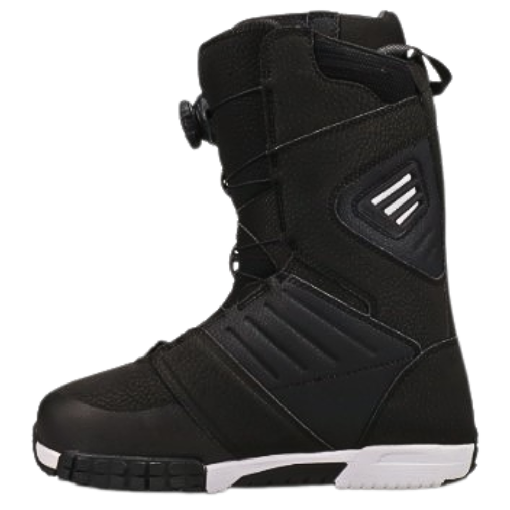 DC - Judge - Black/White - Freestyle-Boot
