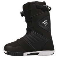 DC - Judge - Black/White - Freestyle-Boot