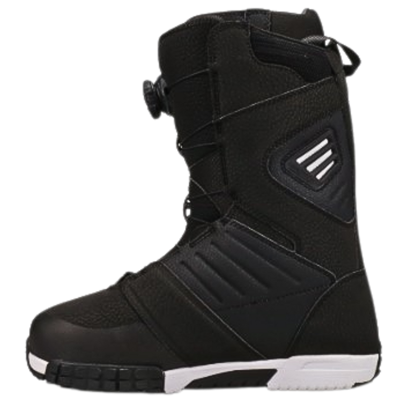 DC - Judge - Black/White - Freestyle-Boot