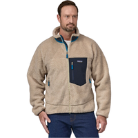 Patagonia - Ms Classic Retro-X Jkt - Natural - 2nd Layer Fleece Outdoor