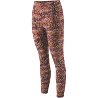 Patagonia - Ws Maipo 7/8 Tights - Night Plum - Fitnesshose