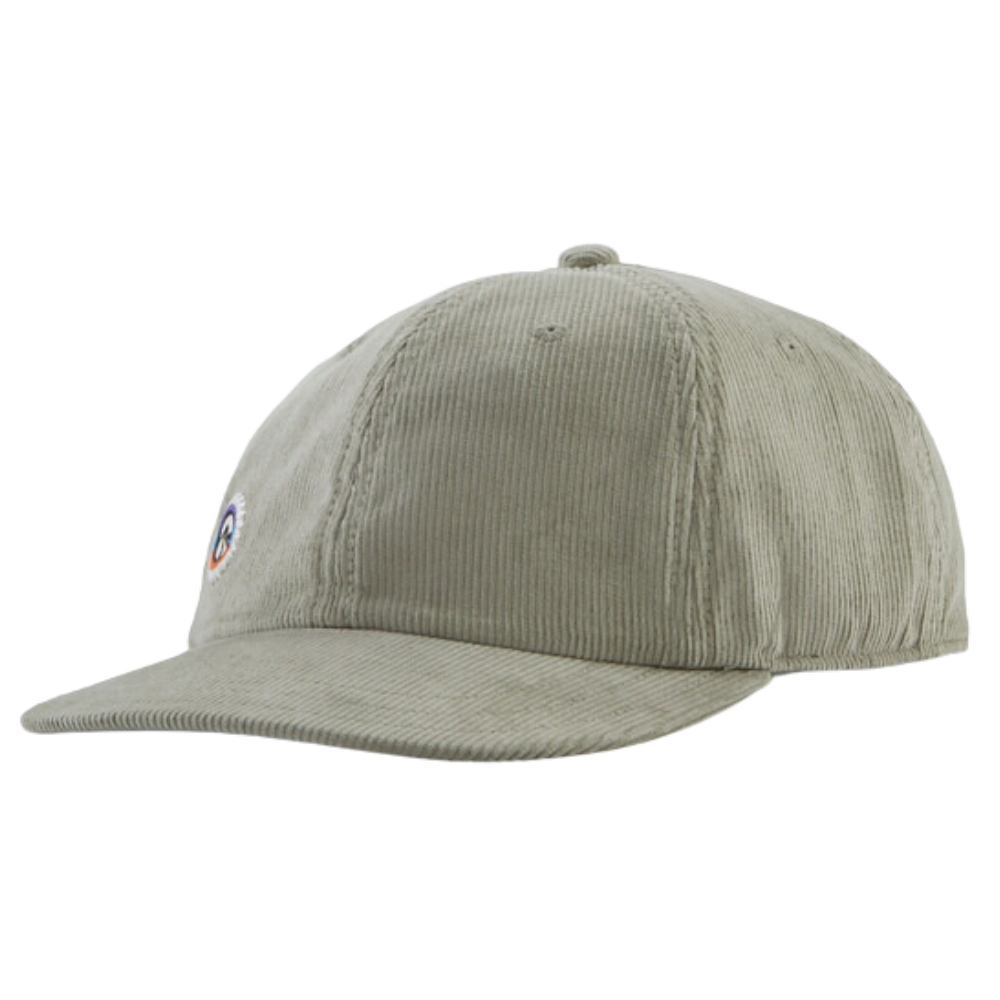 Patagonia - Corduroy Cap - Sleet Green - Fitted Cap