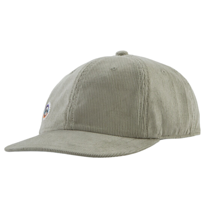 Patagonia - Corduroy Cap - Sleet Green - Fitted Cap