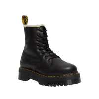 DrMartens - Jadon FL - Black Pisa & Natural Em Toby 900G - Stiefel