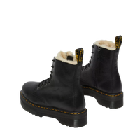 DrMartens - Jadon FL - Black Pisa & Natural Em Toby 900G - Stiefel