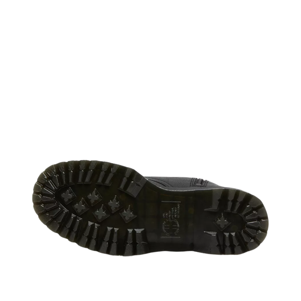 DrMartens - Jadon FL - Black Pisa & Natural Em Toby 900G - Stiefel