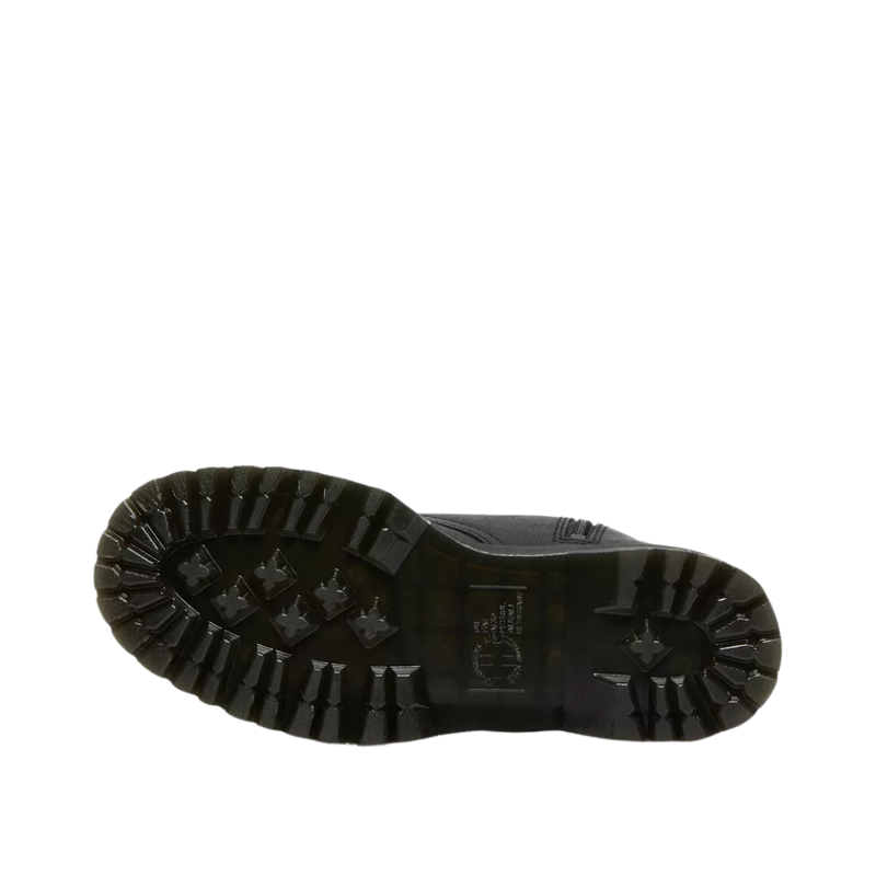 DrMartens - Jadon FL - Black Pisa & Natural Em Toby 900G - Stiefel