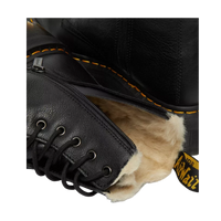 DrMartens - Jadon FL - Black Pisa & Natural Em Toby 900G - Stiefel