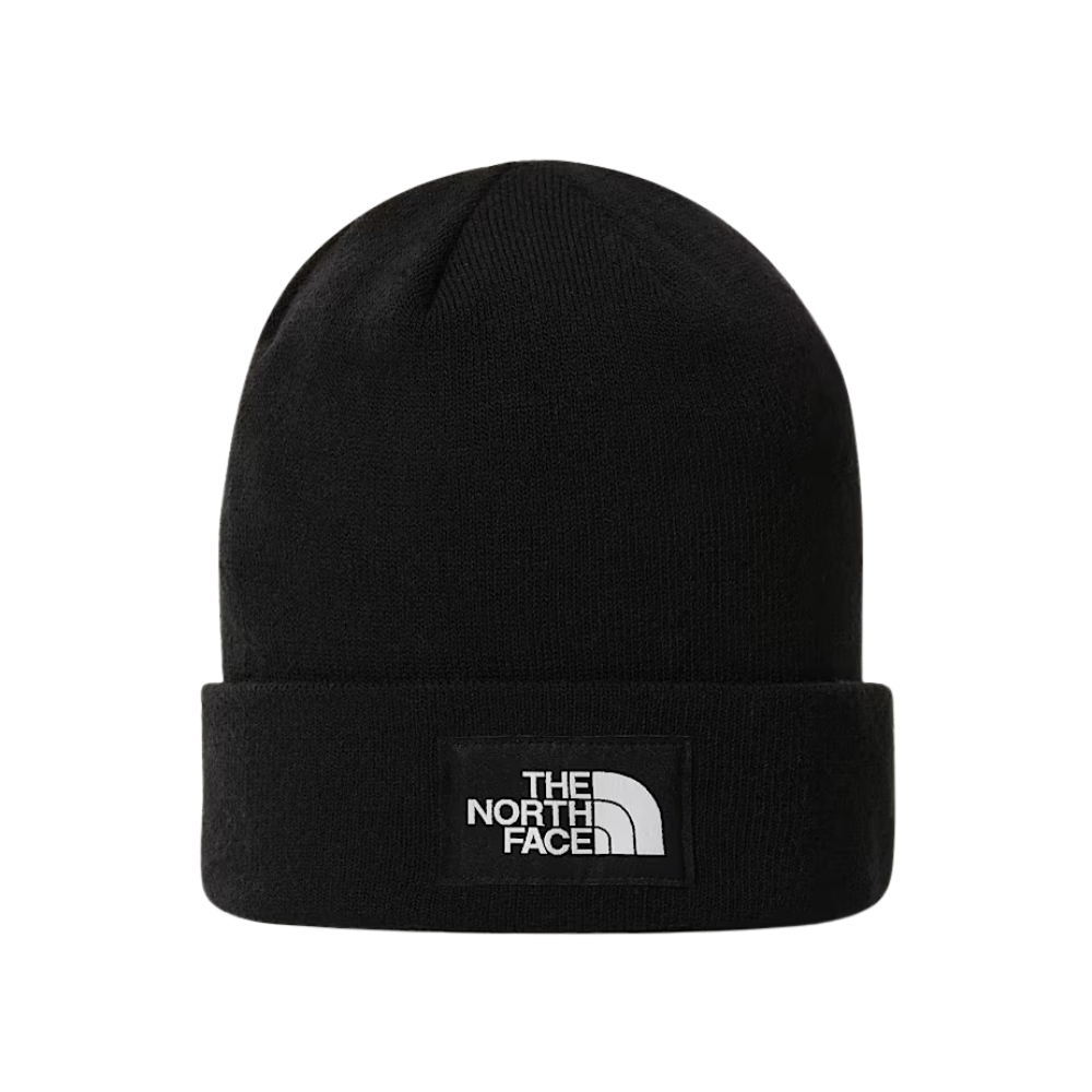 The North Face - Dock Worker Recycled Beanie - TNF Black - Beanie