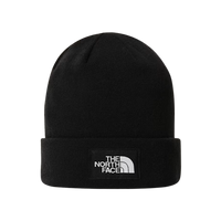 The North Face - Dock Worker Recycled Beanie - TNF Black - Beanie