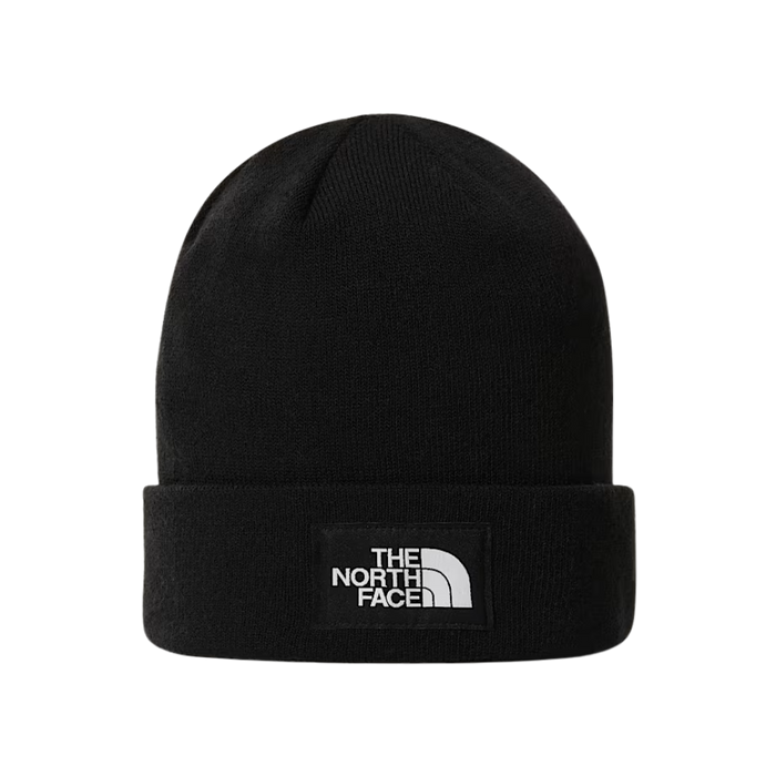 The North Face - Dock Worker Recycled Beanie - TNF Black - Beanie