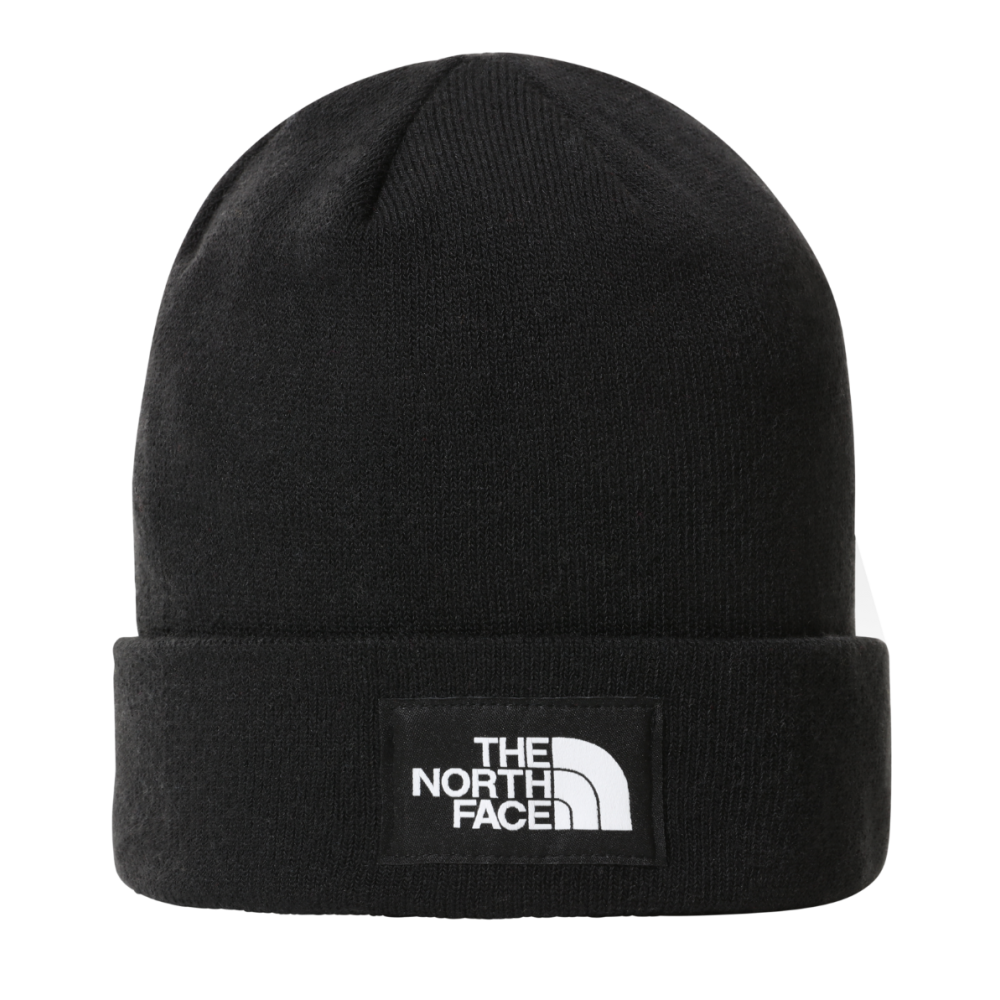 The North Face - Dock Worker Recycled Beanie - TNF Black - Beanie