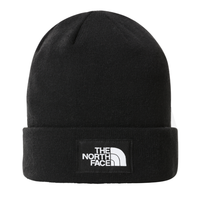 The North Face - Dock Worker Recycled Beanie - TNF Black - Beanie